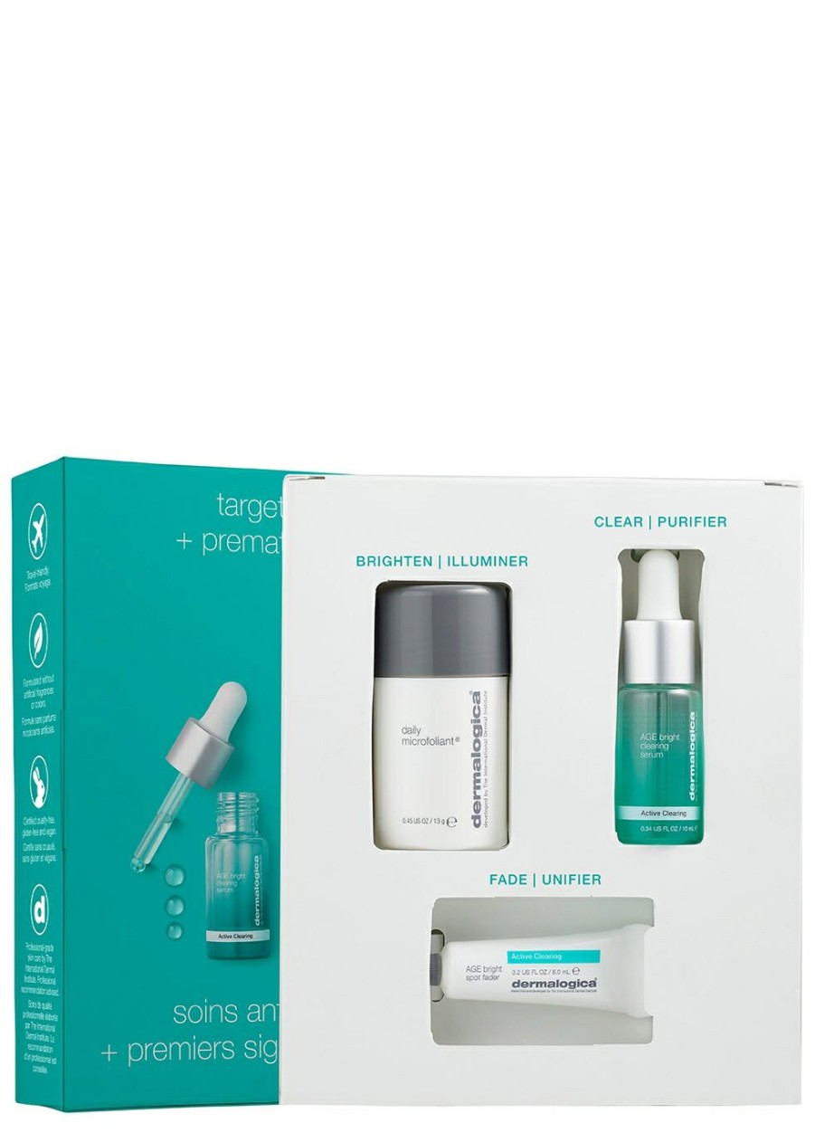 Serums * | Active Clearing Kit Dermalogica Promotions