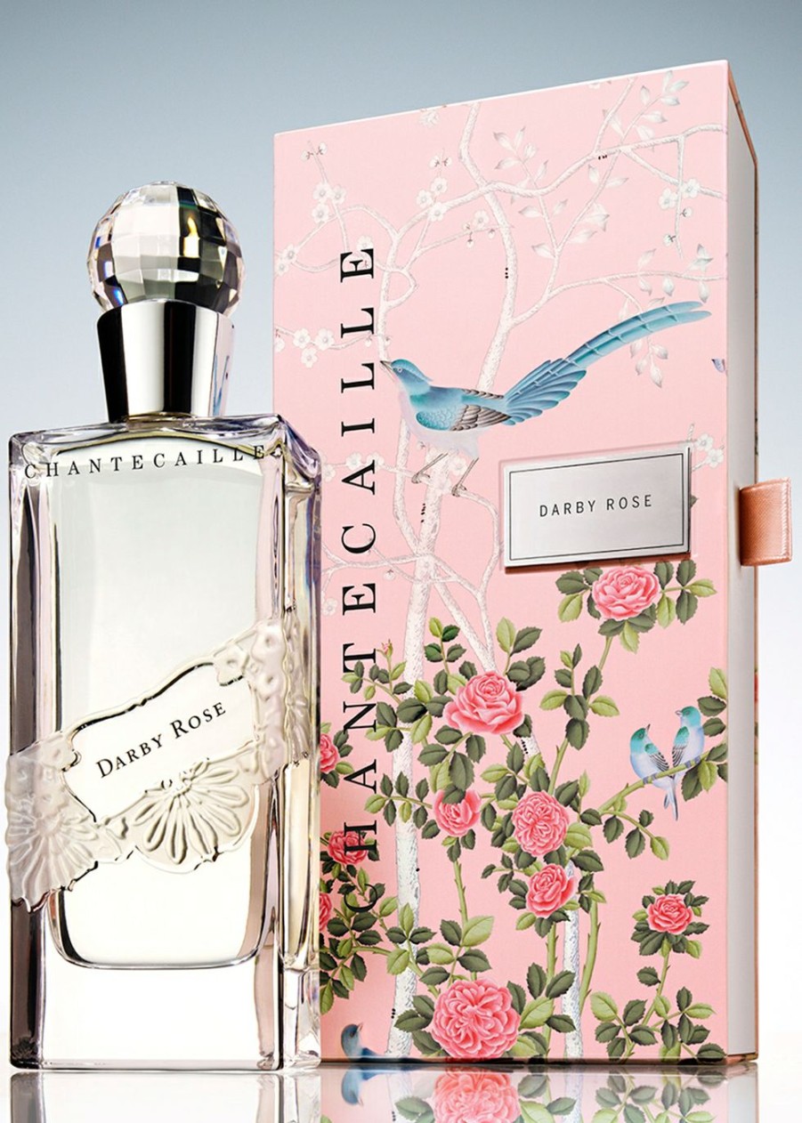 World Ocean Day * | X De Gournay Darby Rose 75Ml Chantecaille Discount Store