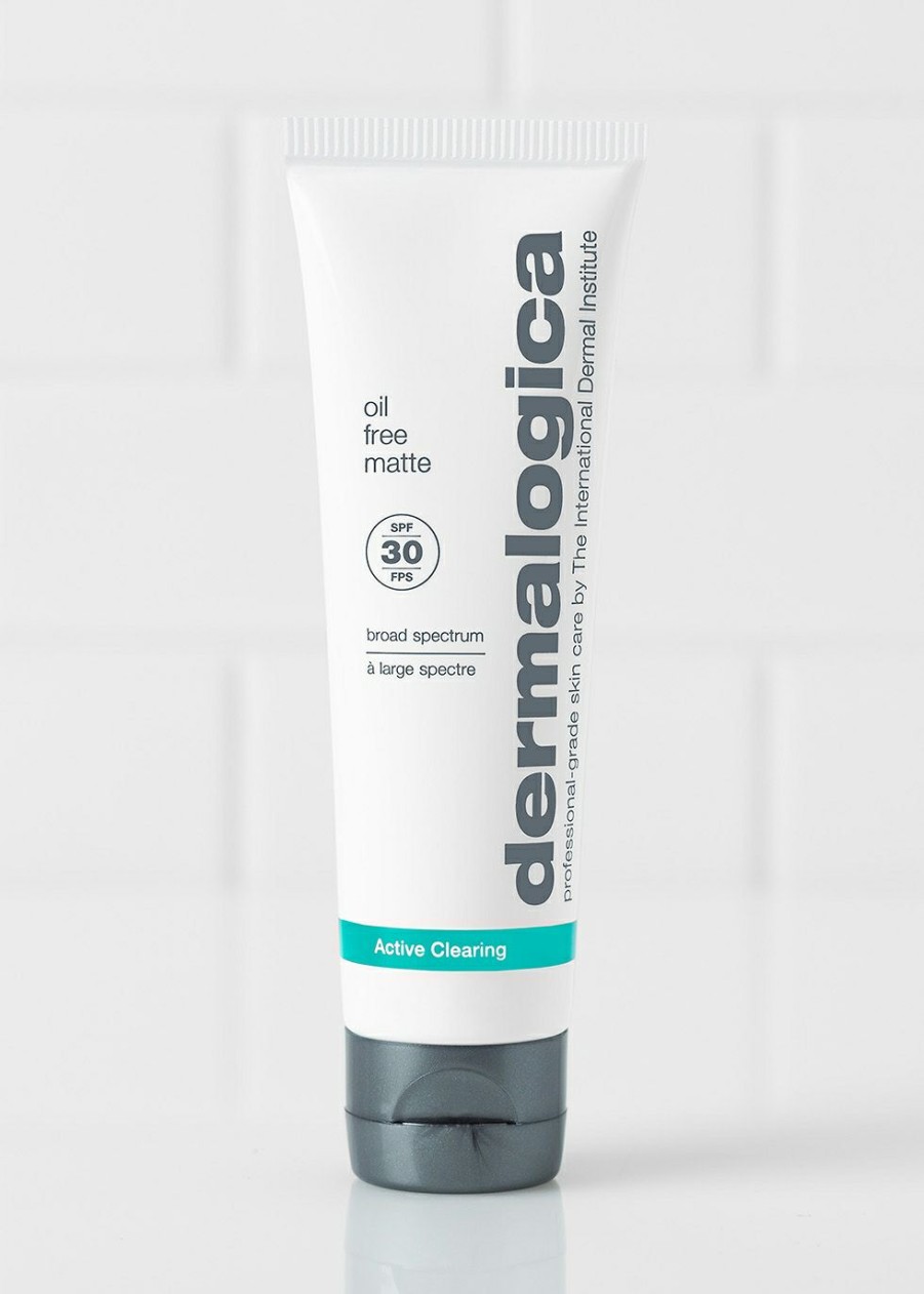 Beauty * | Oil Free Matte Spf30 50Ml Dermalogica Hot Sale