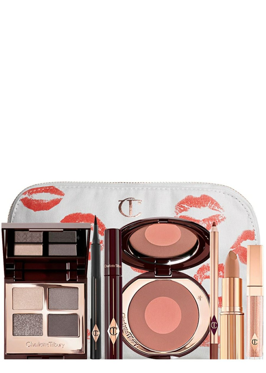 Beauty * | The Rock Chick Look Deep Charlotte Tilbury Promotions