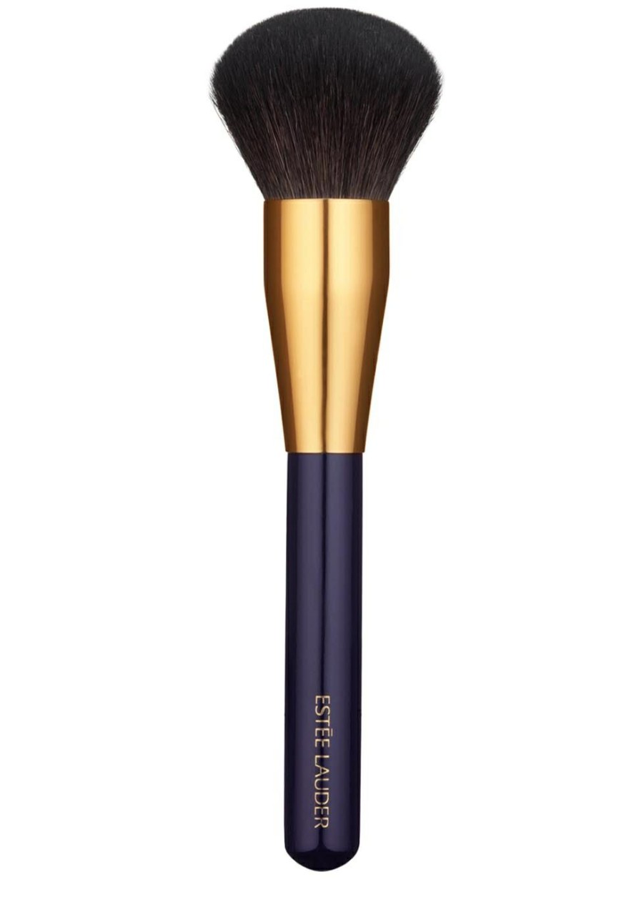 Beauty * | Powder Foundation Brush Est E Lauder Hot Sale