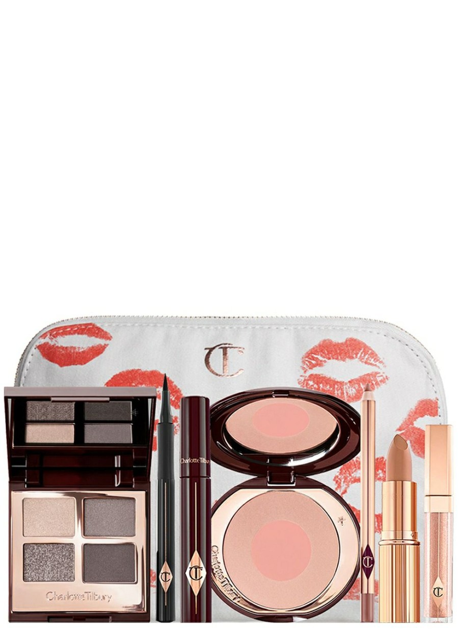 Beauty * | The Rock Chick Look Light/ Medium Charlotte Tilbury Hot Sale