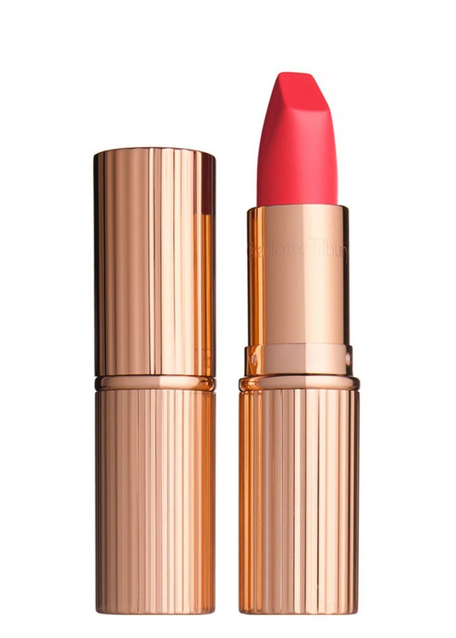 Makeup * | Matte Revolution Lipstick Charlotte Tilbury Promotions