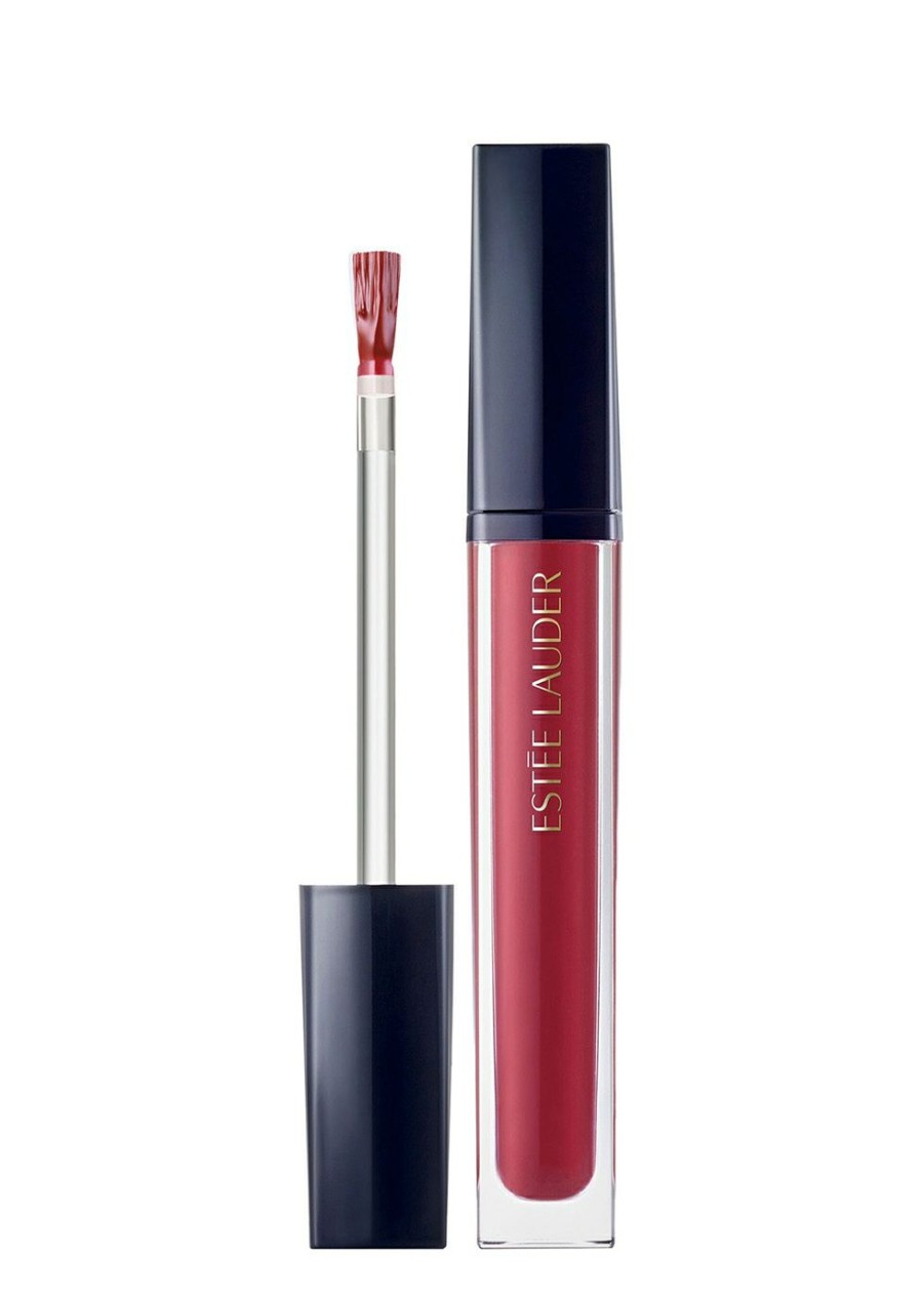 Beauty * | Pure Color Envy Kissable Lip Shine Rebellious Rose Est E Lauder Hot Sale