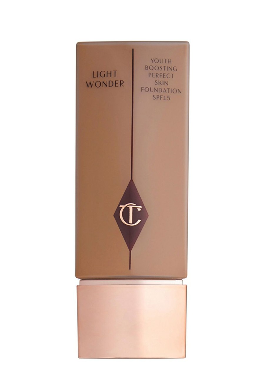 Makeup * | Light Wonder Foundation Spf15 Charlotte Tilbury Discount Store