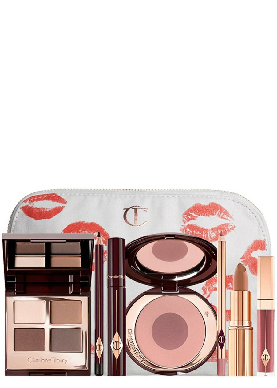 Beauty * | The Sophisticate Look Light/ Medium Charlotte Tilbury Hot Sale