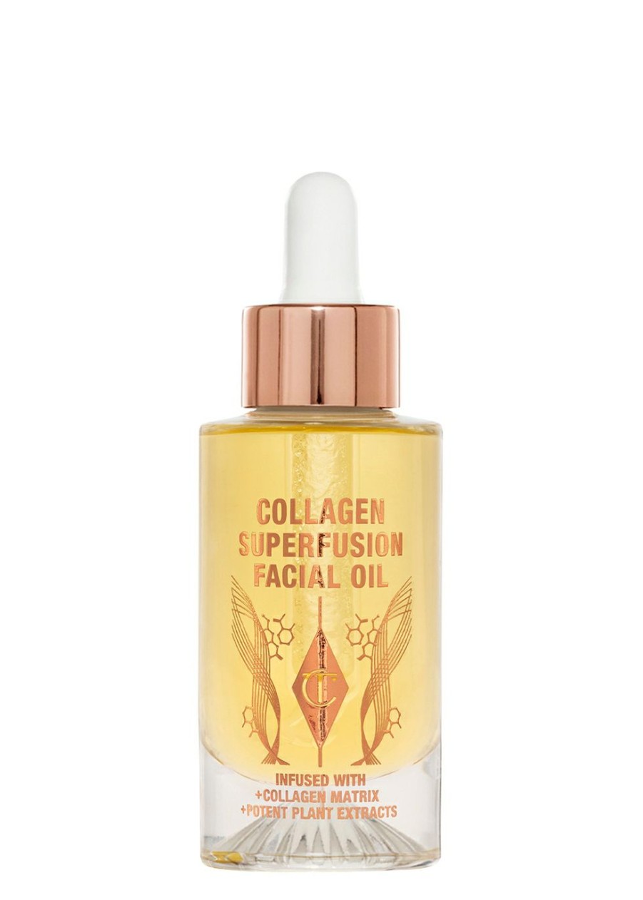 Beauty * | Collagen Superfusion Facial Oil 30Ml Charlotte Tilbury Discount Store