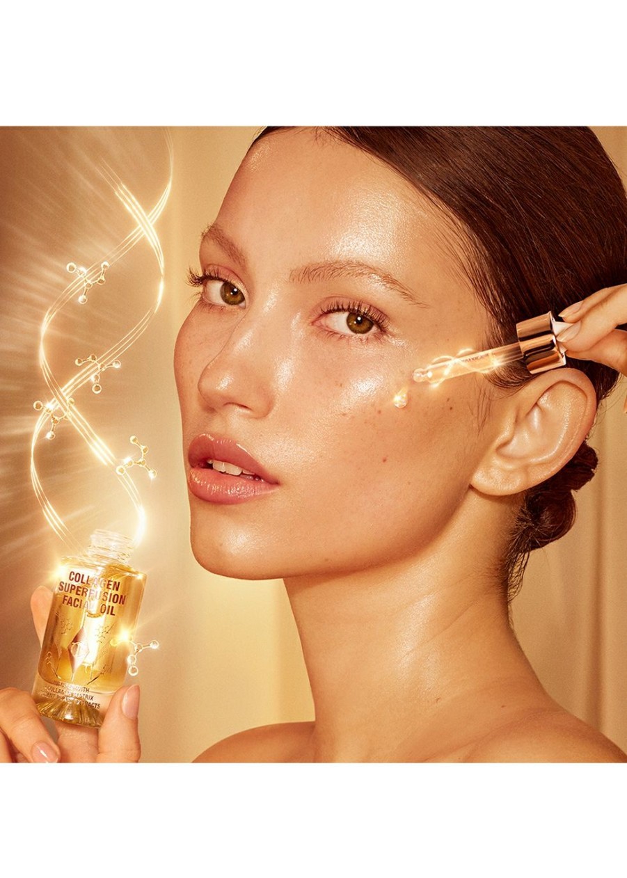 Beauty * | Collagen Superfusion Facial Oil 30Ml Charlotte Tilbury Discount Store