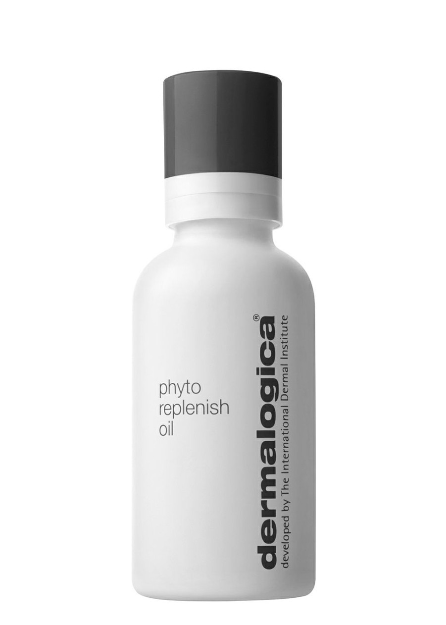 Face Treatments * | Phyto Replenish Oil 30Ml Dermalogica Hot Sale