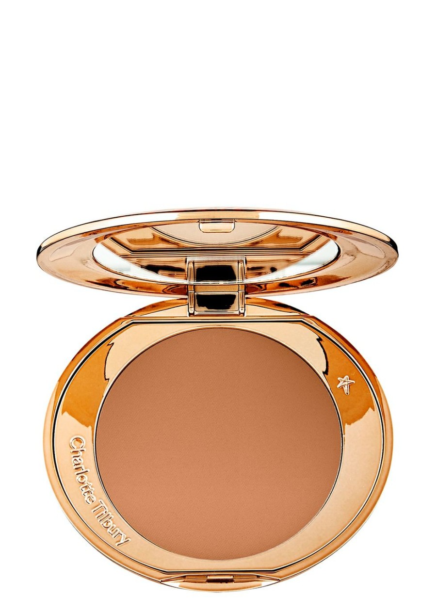 Beauty * | Limited-Edition New Year Airbrush Flawless Finish Powder Charlotte Tilbury Hot Sale