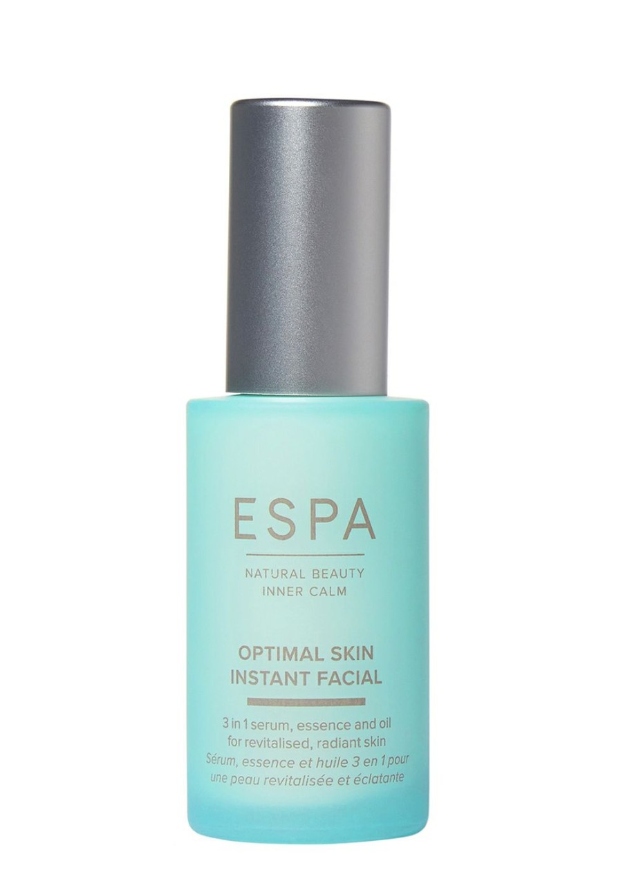 Serums * | Active Nutrients Optimal Skin Instant Facial 30Ml Espa Discount Store