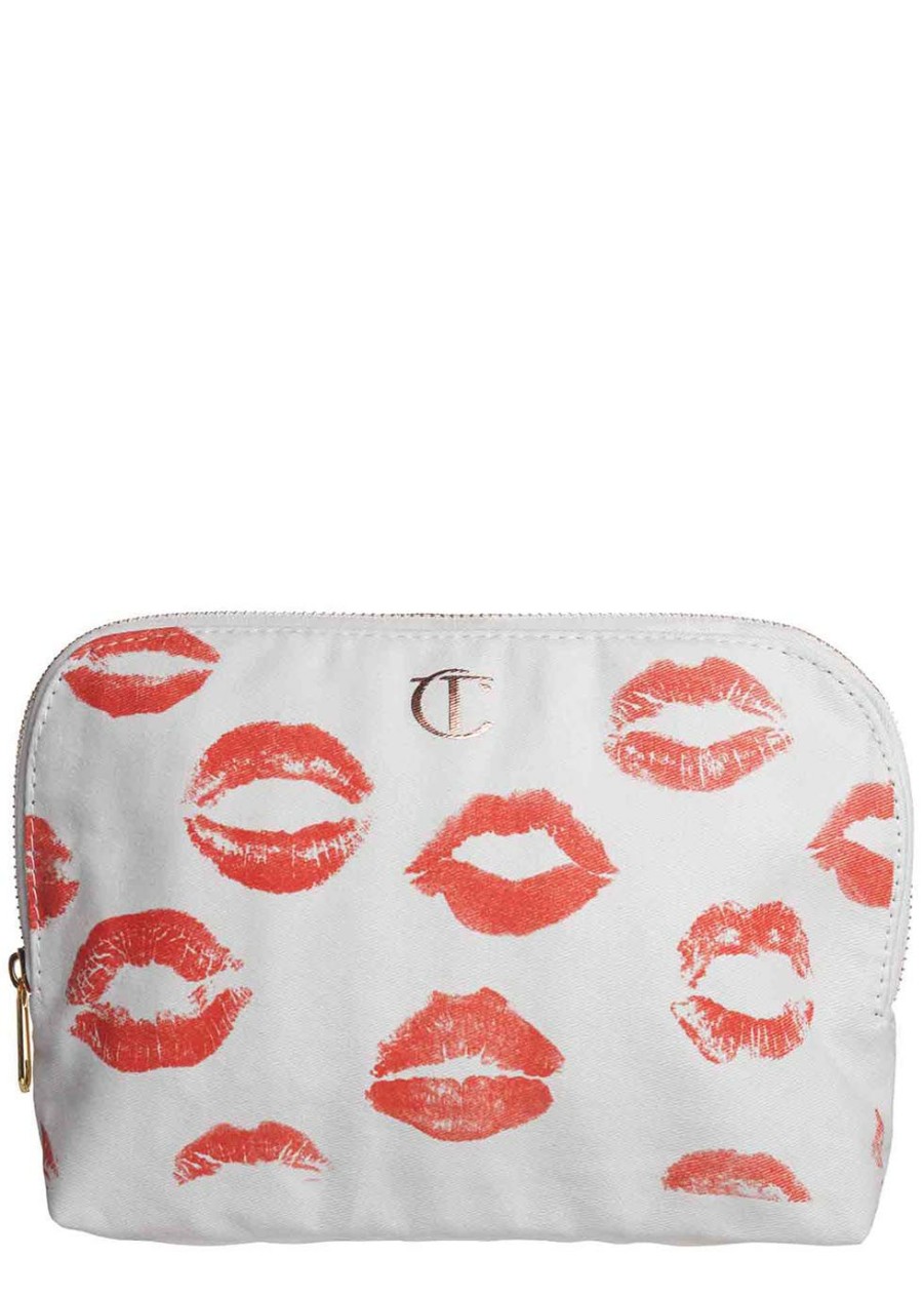 Makeup * | Lip Print Cosmetics Case Charlotte Tilbury Hot Sale