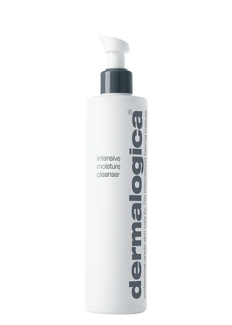 Beauty * | Intensive Moisture Cleanser 295Ml Dermalogica Hot Sale