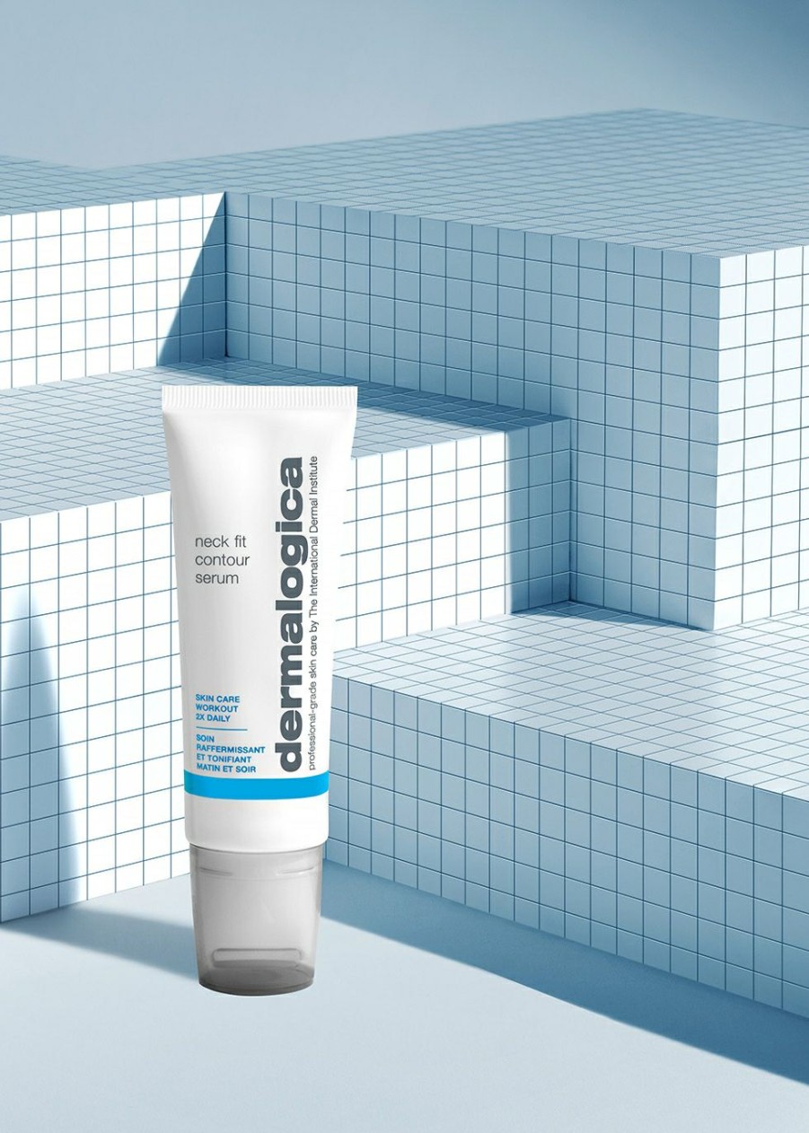 Serums * | Neck Fit Contour Serum 50Ml Dermalogica Promotions