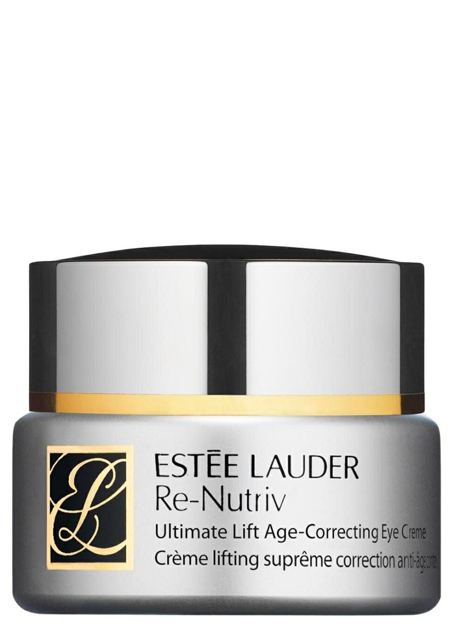 Face Treatments * | Re-Nutriv Ultimate Lift Age-Correcting Eye Creme 15Ml Est E Lauder Discount Store