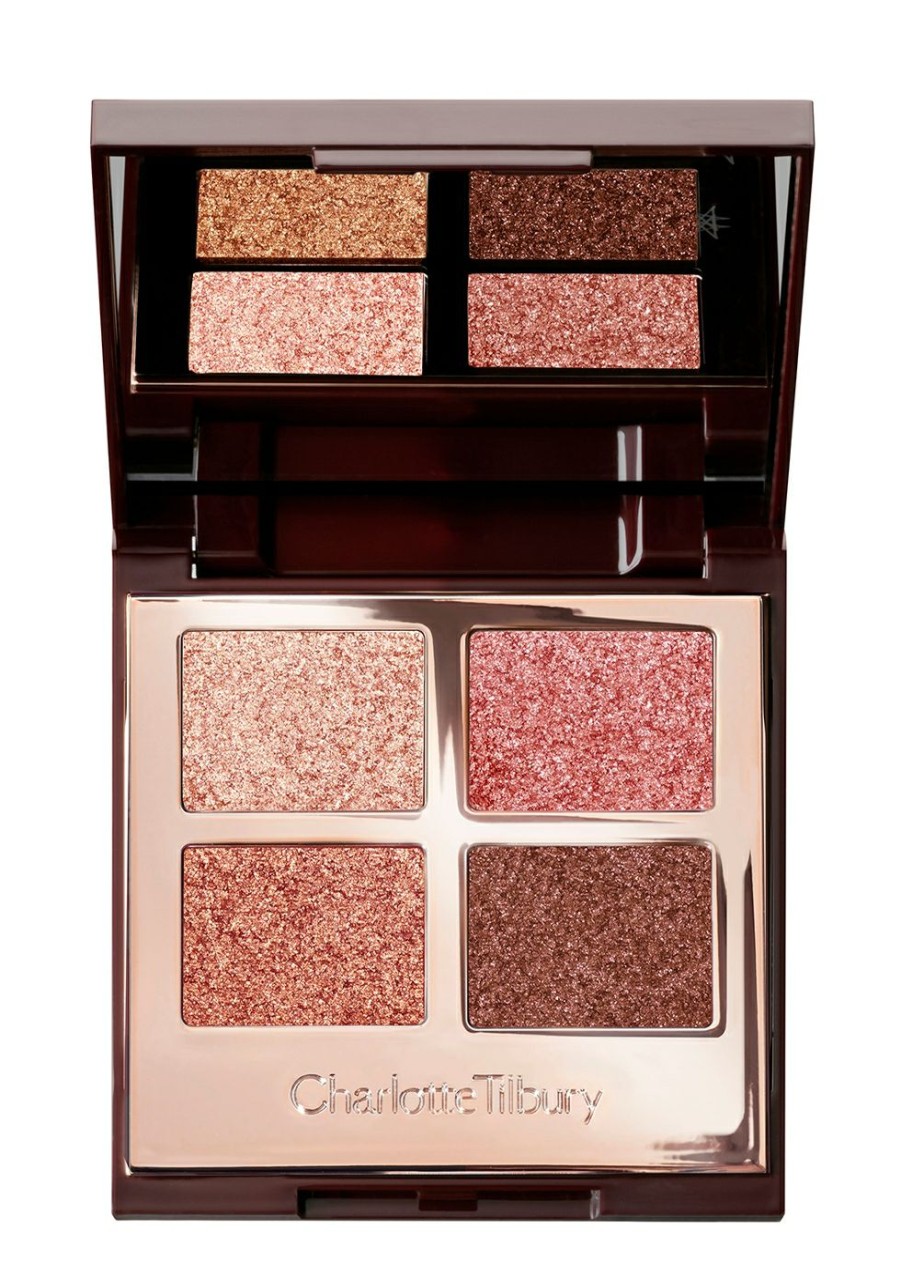 Beauty * | Palette Of Pops Luxury Palette Pillow Talk Charlotte Tilbury Hot Sale