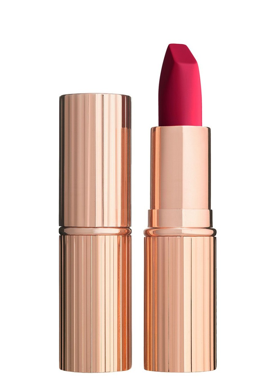 Beauty * | Matte Revolution Lipstick The Queen Charlotte Tilbury Hot Sale