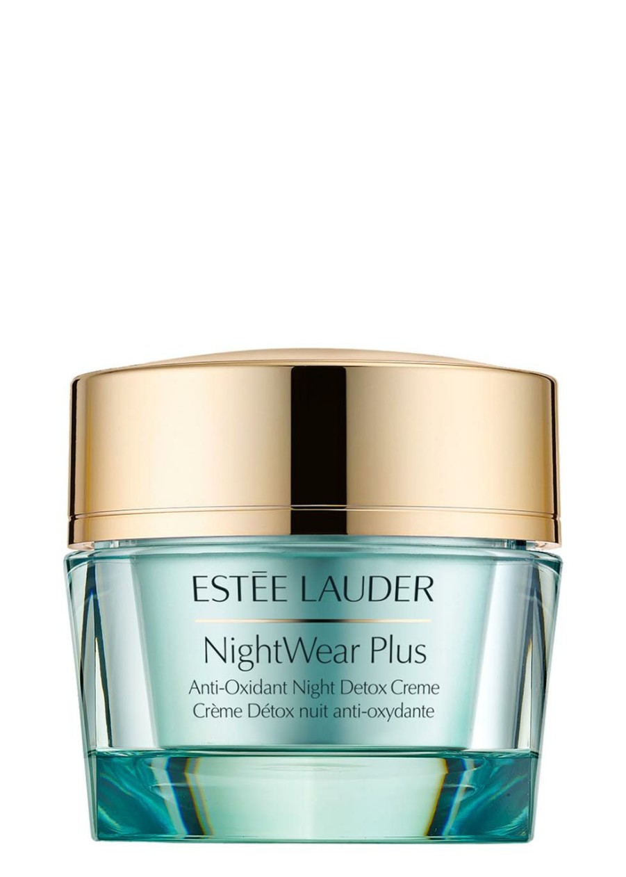 Beauty * | Nightwear Plus Anti-Oxidant Detox Cr Me 50Ml Est E Lauder Hot Sale