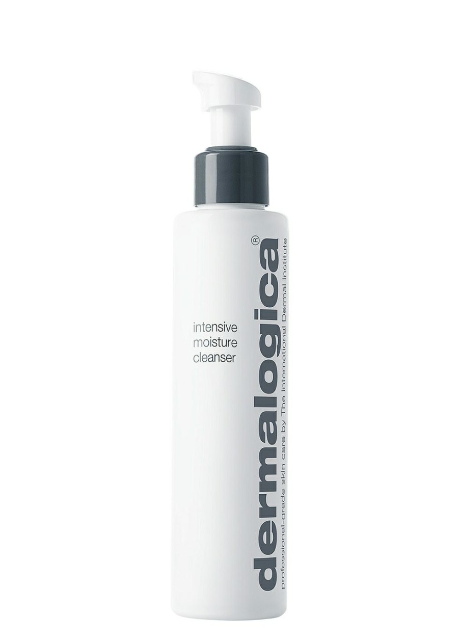 Beauty * | Intensive Moisture Cleanser 150Ml Dermalogica Hot Sale