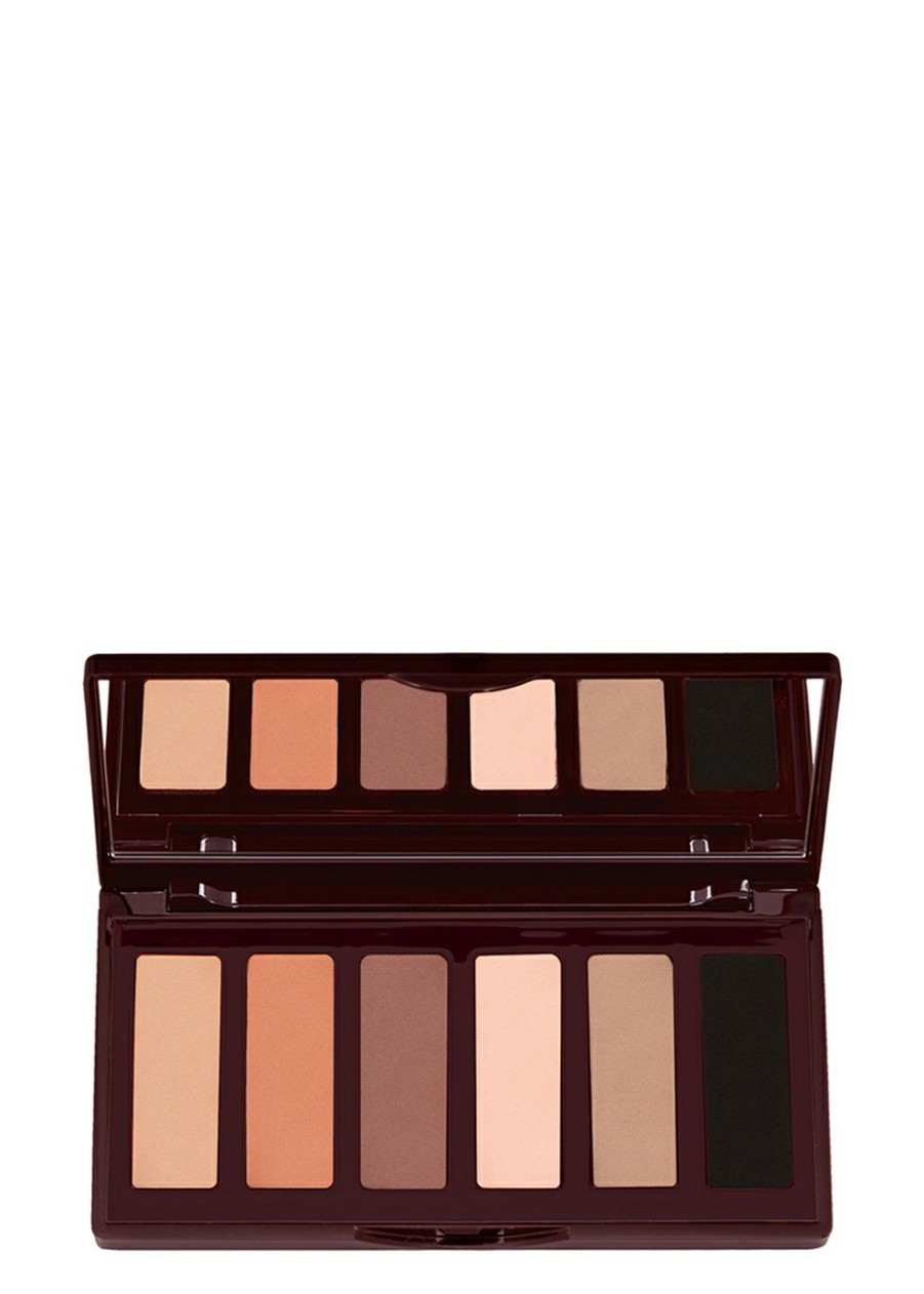 Beauty * | Supernudes Easy Eye Palette Charlotte Tilbury Hot Sale