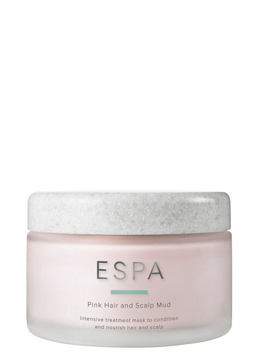 Beauty * | Pink Hair & Scalp Mud 180Ml Espa Hot Sale