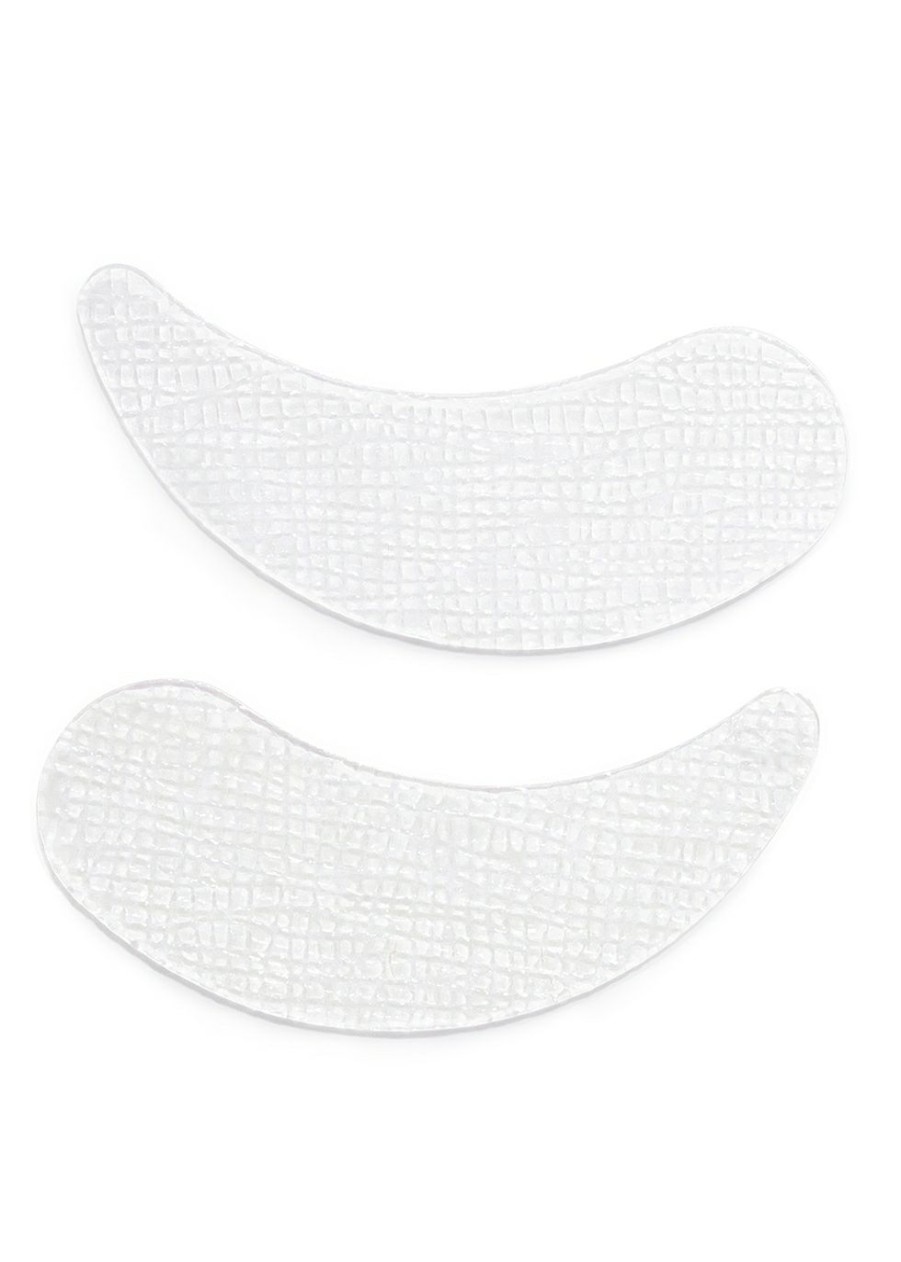 Face Treatments * | Gold Energizing Eye Recovery Masks 8 Pairs Chantecaille Promotions