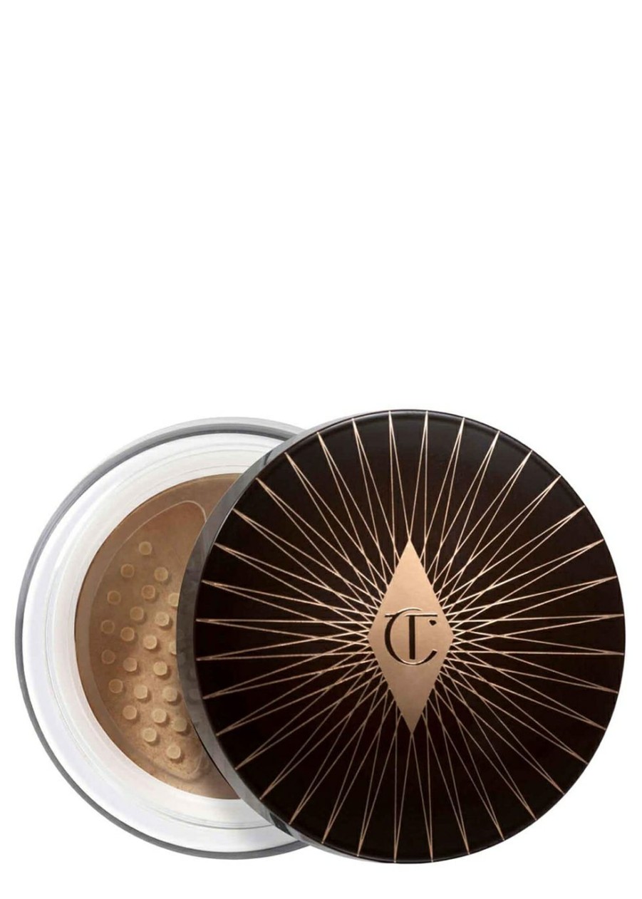 Beauty * | Genius Loose Powder Charlotte Tilbury Discount Store