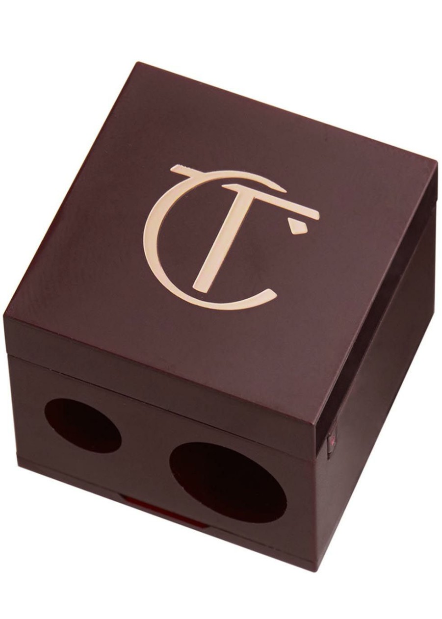 Makeup * | Pencil Sharpener Charlotte Tilbury Hot Sale