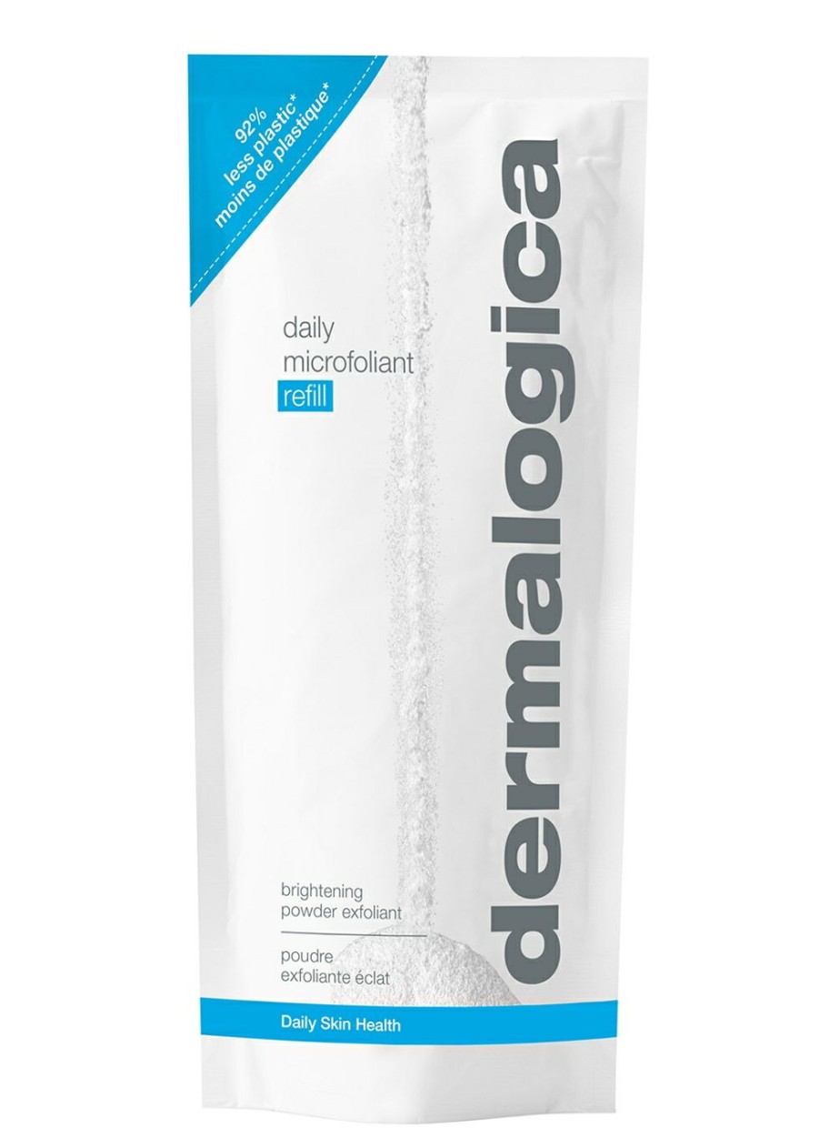 Beauty * | Daily Microfoliant Refill 74G Dermalogica Hot Sale