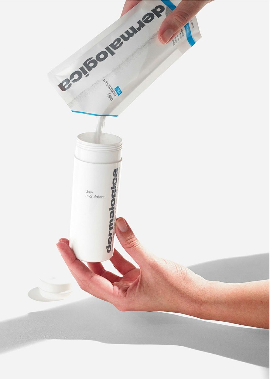 Beauty * | Daily Microfoliant Refill 74G Dermalogica Hot Sale