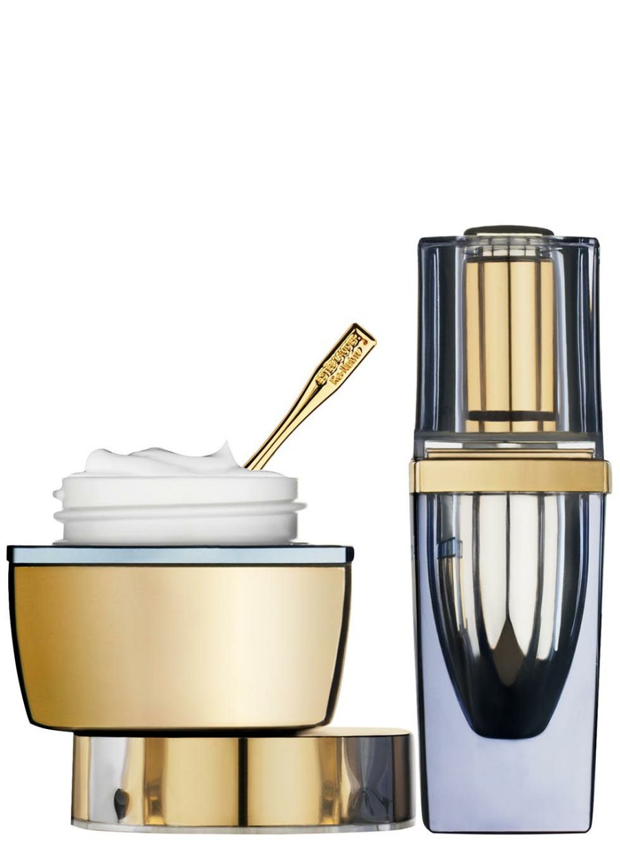 Face Treatments * | Re-Creation Eye Balm And Night Serum For Eyes Set Est E Lauder Promotions