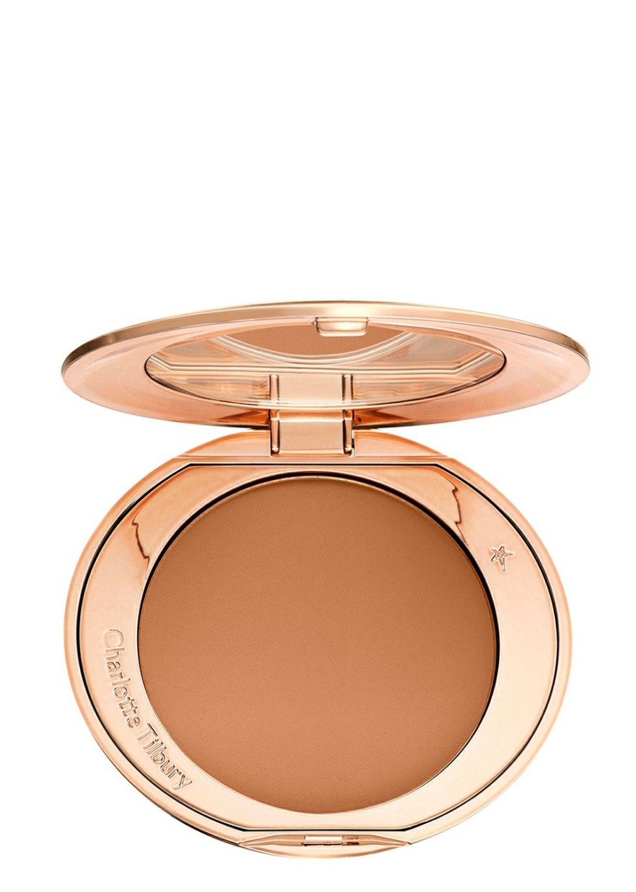 Beauty * | Air Brush Flawless Finish Powder Charlotte Tilbury Discount Store