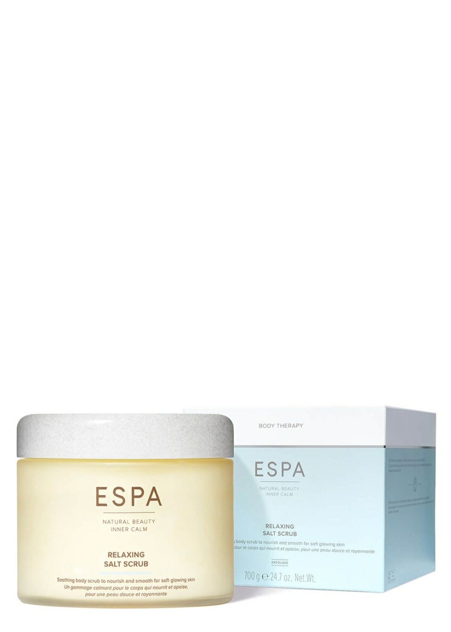 Beauty * | Relaxing Salt Scrub 700G Espa Promotions