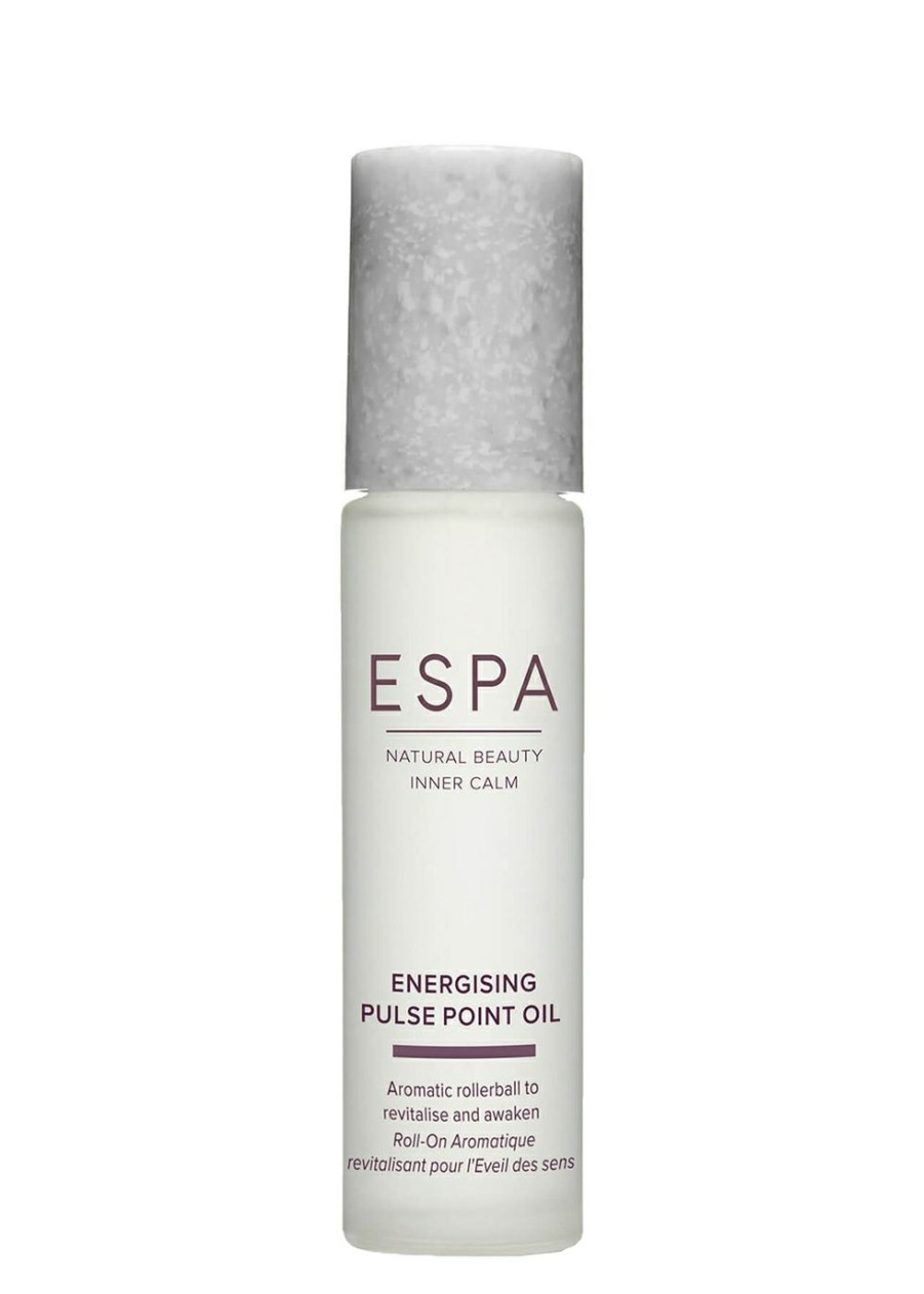 Beauty * | Energising Pulse Point Oil 9Ml Espa Hot Sale