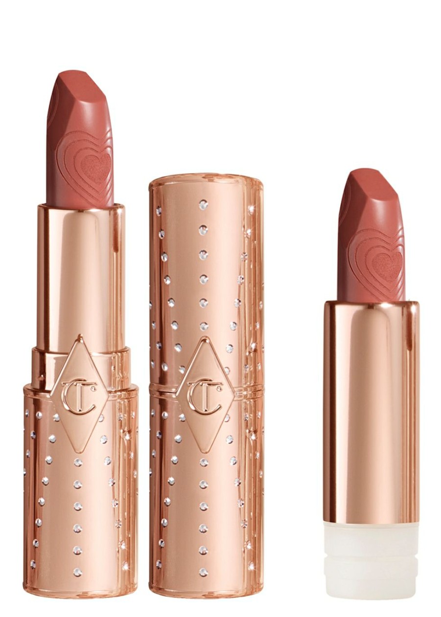 Beauty * | K.I.S.S.I.N.G Lipstick In Look Of Love Refill Charlotte Tilbury Promotions