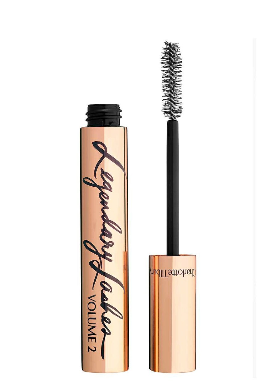 Beauty * | Legendary Lashes Volume 2 Black Vinyl Charlotte Tilbury Discount Store