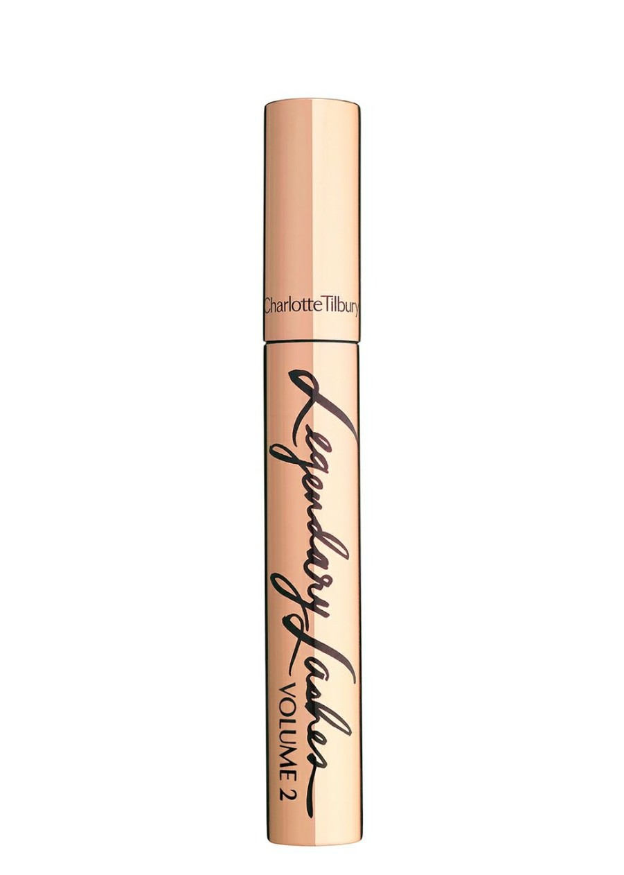 Beauty * | Legendary Lashes Volume 2 Black Vinyl Charlotte Tilbury Discount Store