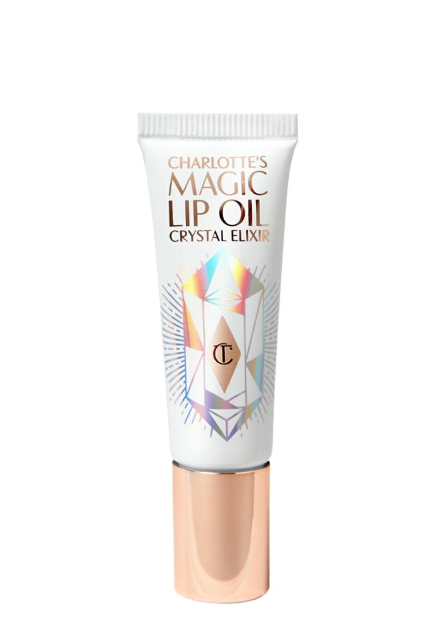 Beauty * | Magic Lip Oil Crystal Elixir Charlotte Tilbury Discount Store