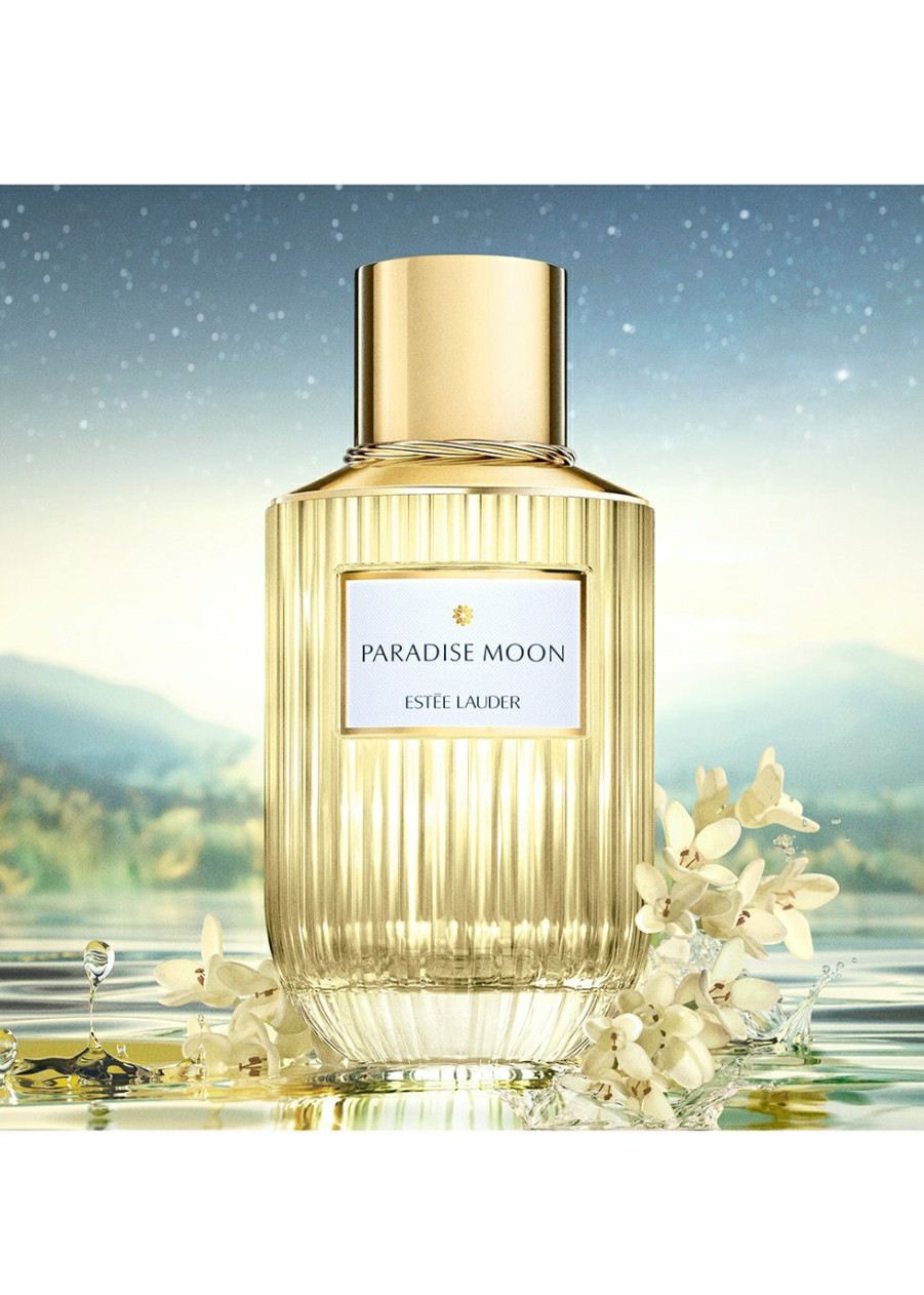 Beauty * | Paradise Moon Eau De Parfum Spray 100Ml Est E Lauder Hot Sale