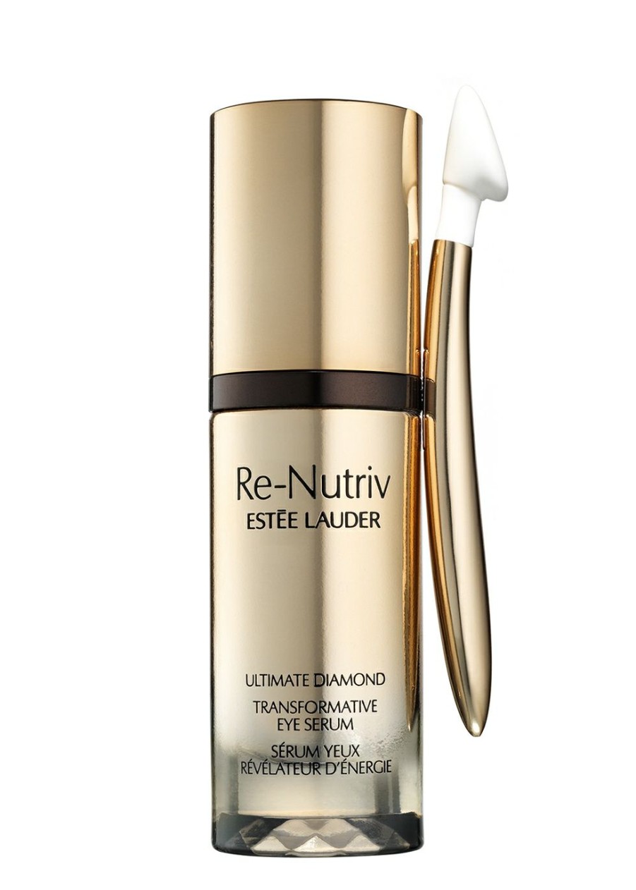 Serums * | Re-Nutriv Ultimate Diamond Transformative Eye Serum 15Ml Est E Lauder Promotions