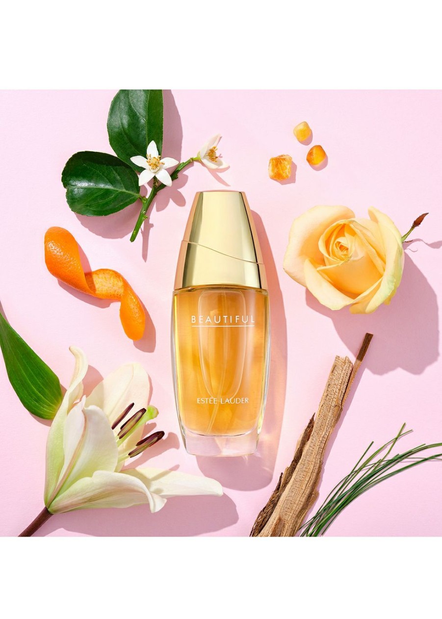 Feminine Fragrance * | Beautiful Eau De Parfum 100Ml Est E Lauder Promotions