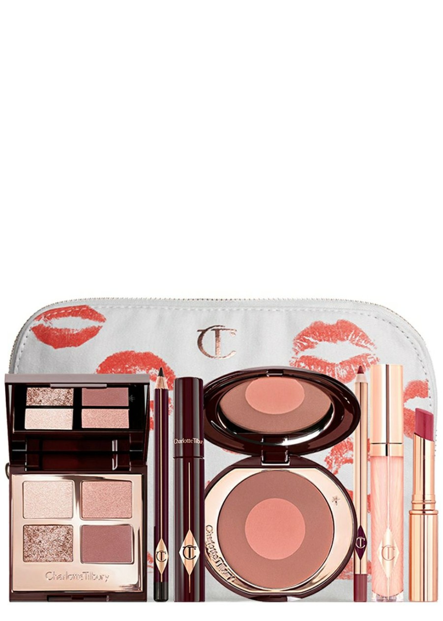 Beauty * | The Supermodel Look Deep Charlotte Tilbury Promotions