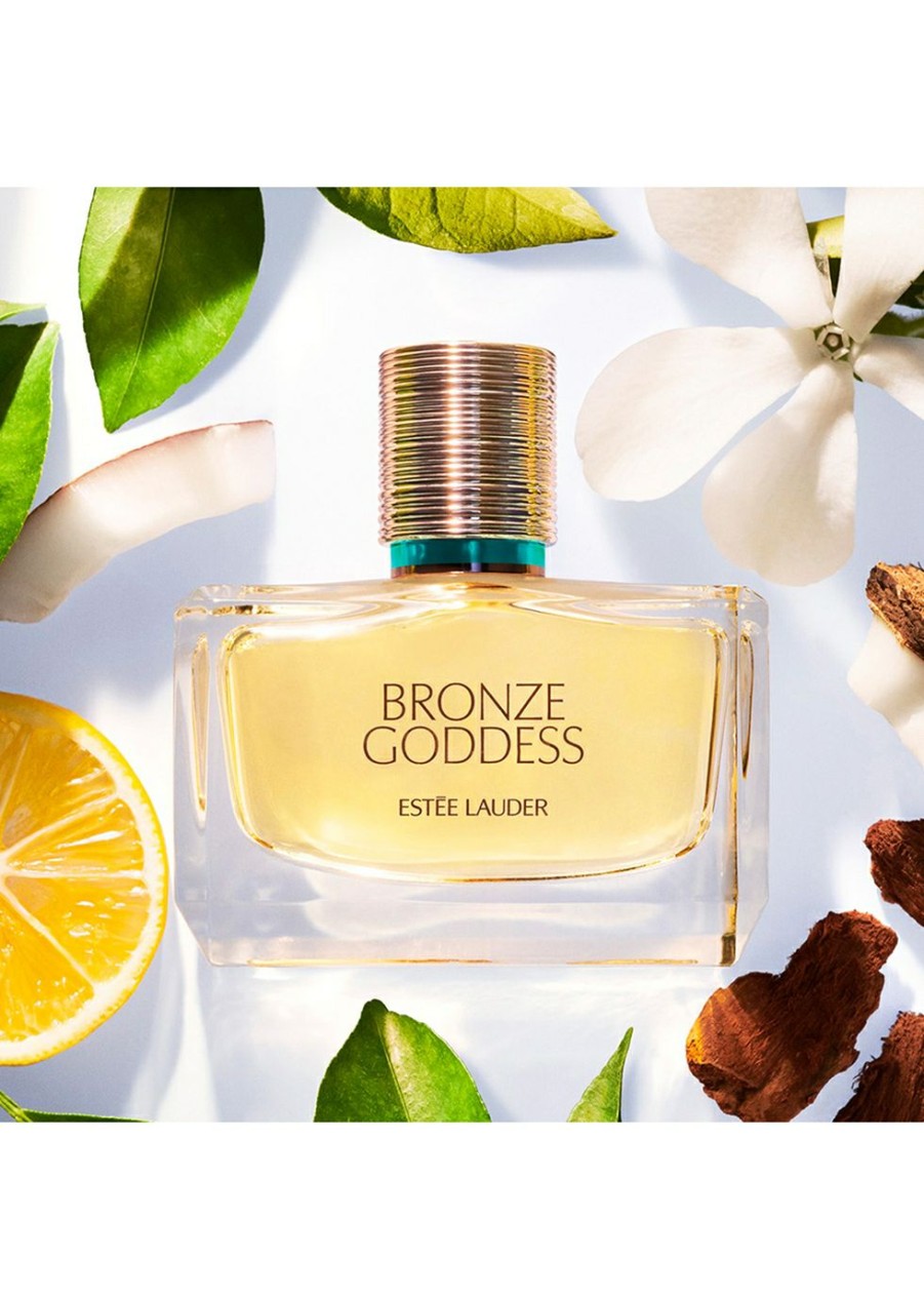 Feminine Fragrance * | Bronze Goddess Eau Fra Che Skinscent 50Ml Est E Lauder Hot Sale