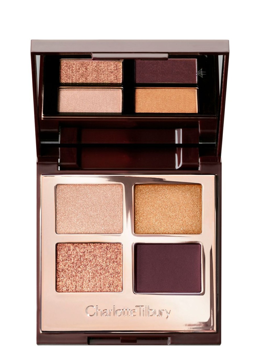 Beauty * | The Queen Of Glow Iconic Palette Charlotte Tilbury Discount Store