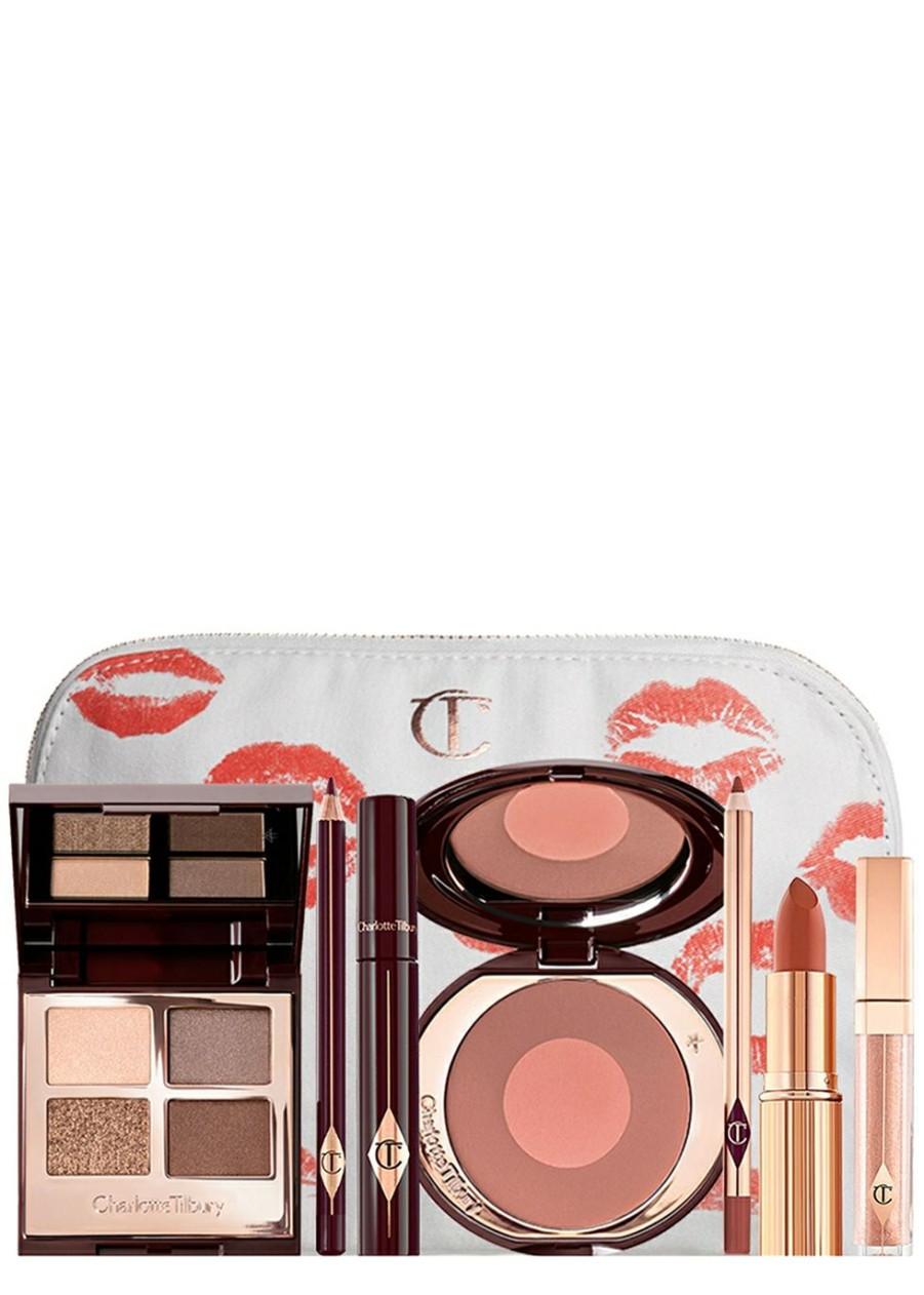 Beauty * | The Golden Goddess Look Deep Charlotte Tilbury Discount Store