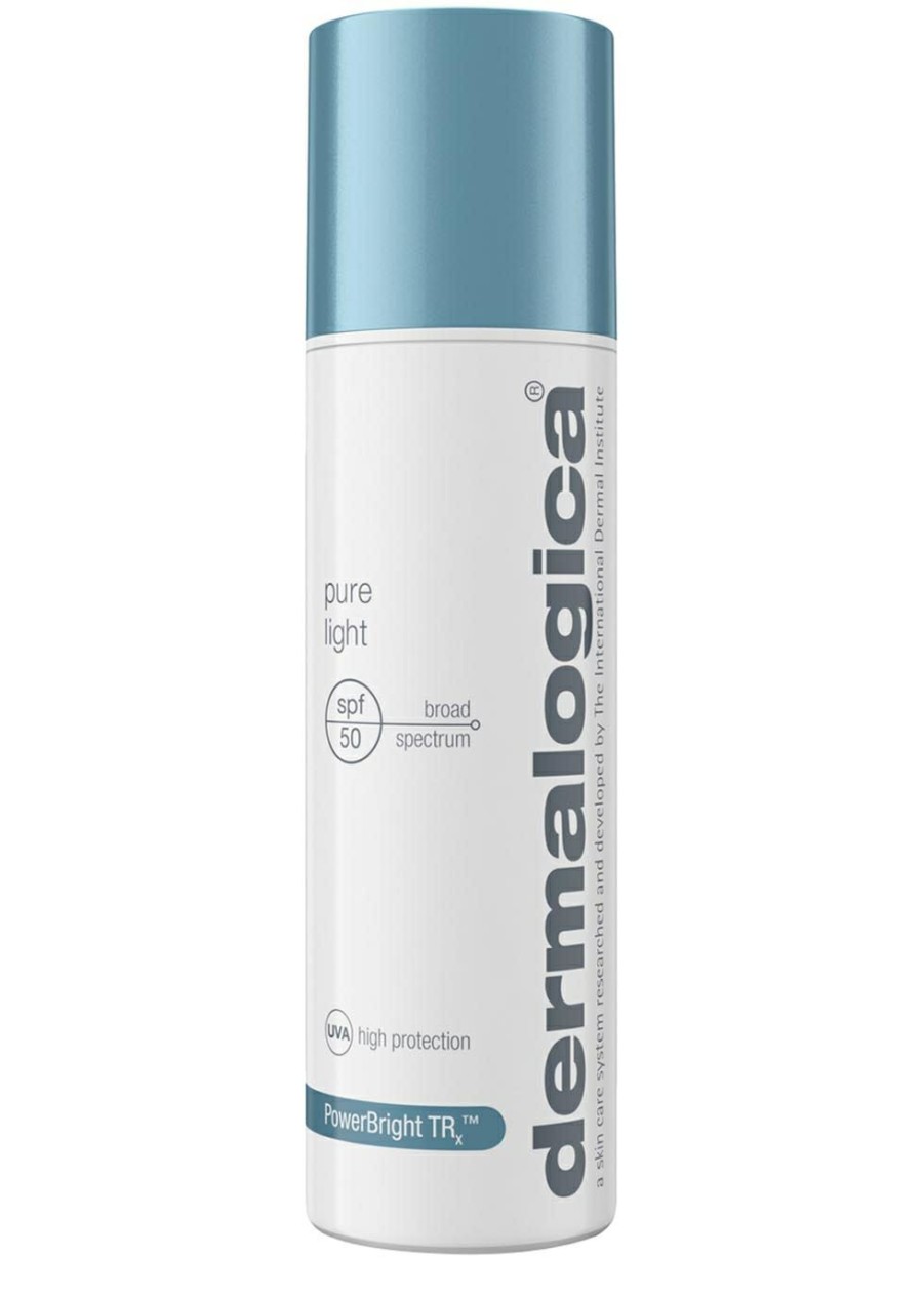 Face Treatments * | Pure Light Spf50 50Ml Dermalogica Hot Sale