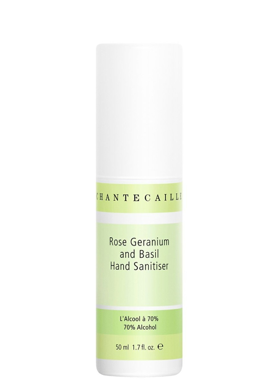 Beauty * | Rose Geranium Hand Sanitiser 50Ml Chantecaille Discount Store