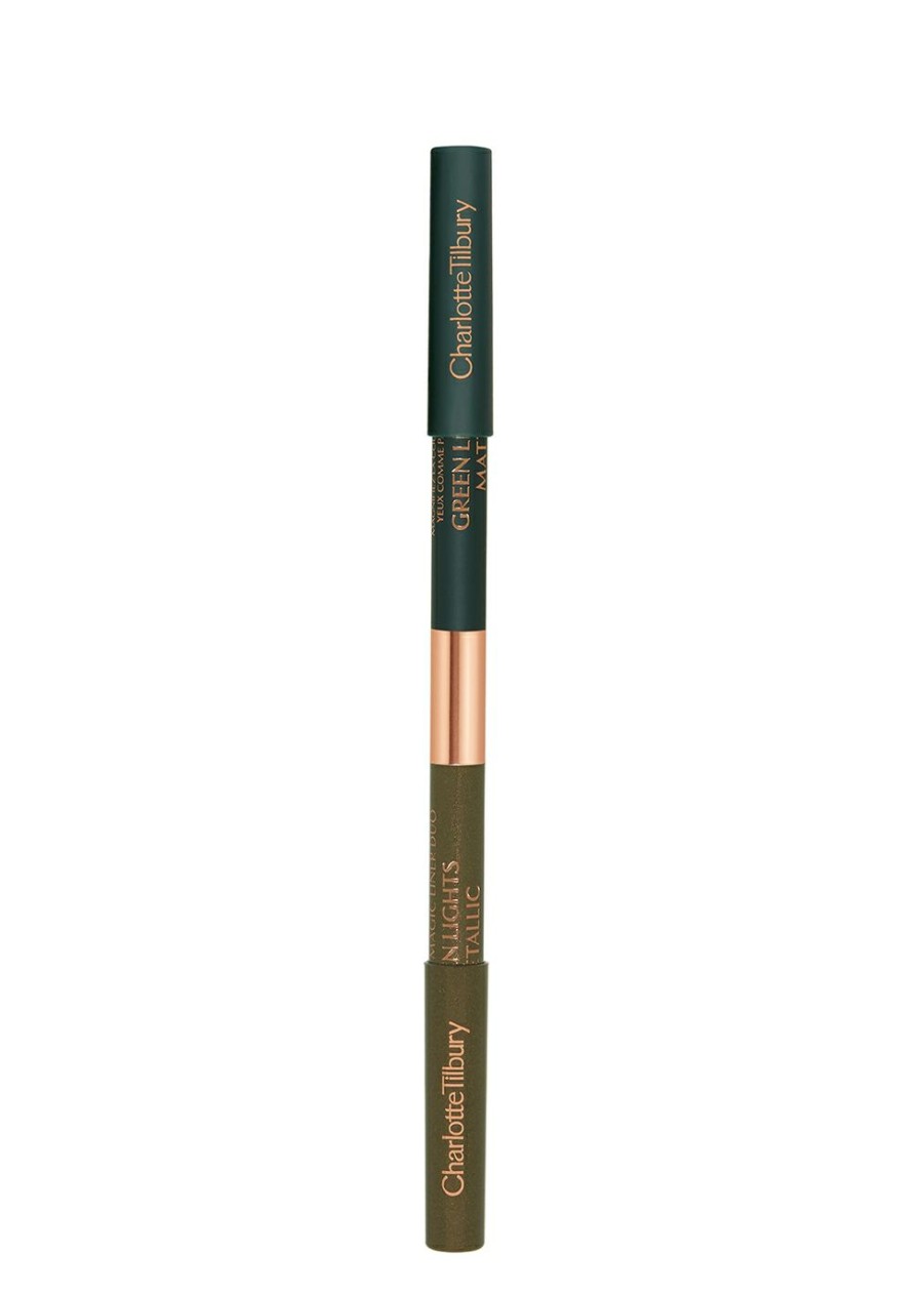 Beauty * | Double Ended Liner Charlotte Tilbury Discount Store