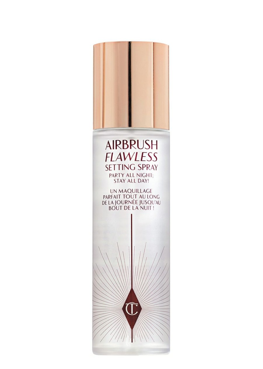 Beauty * | Airbrush Flawless Setting Spray 100Ml Charlotte Tilbury Promotions