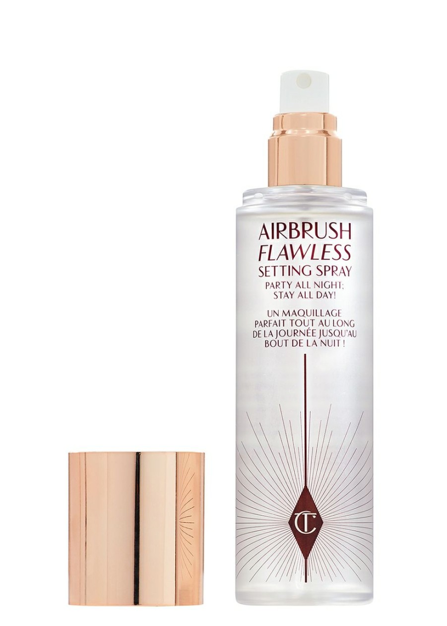 Beauty * | Airbrush Flawless Setting Spray 100Ml Charlotte Tilbury Promotions